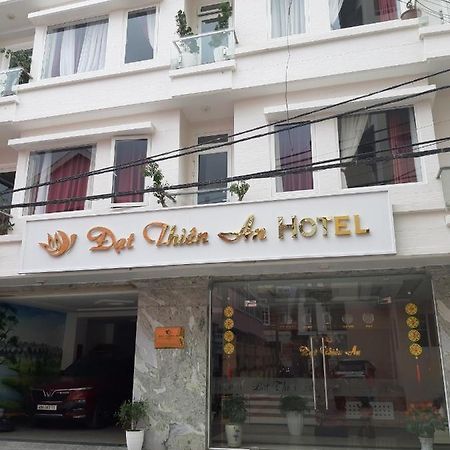 Dat Thien An Hotel Νταλάτ Εξωτερικό φωτογραφία