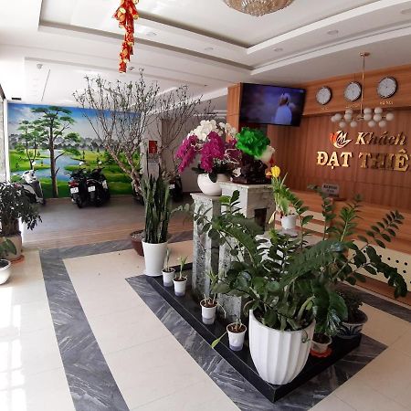 Dat Thien An Hotel Νταλάτ Εξωτερικό φωτογραφία