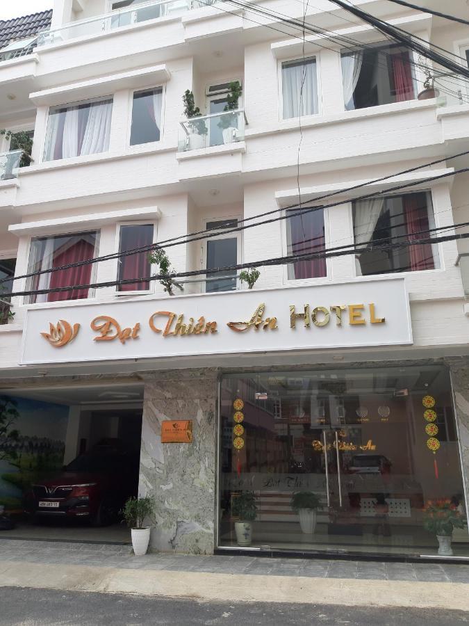 Dat Thien An Hotel Νταλάτ Εξωτερικό φωτογραφία