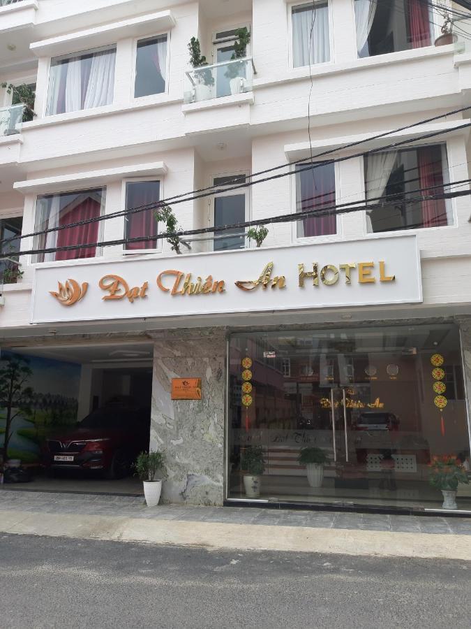 Dat Thien An Hotel Νταλάτ Εξωτερικό φωτογραφία