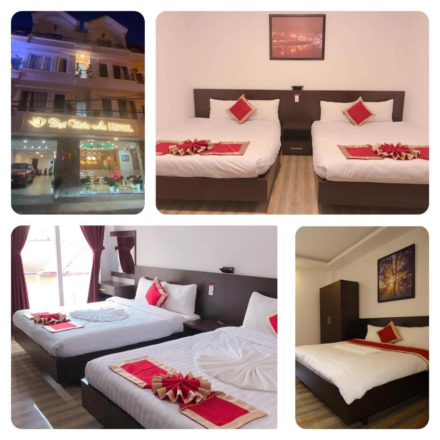 Dat Thien An Hotel Νταλάτ Εξωτερικό φωτογραφία