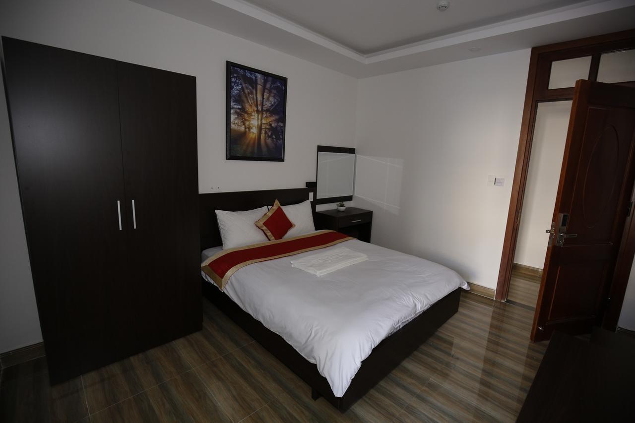 Dat Thien An Hotel Νταλάτ Εξωτερικό φωτογραφία