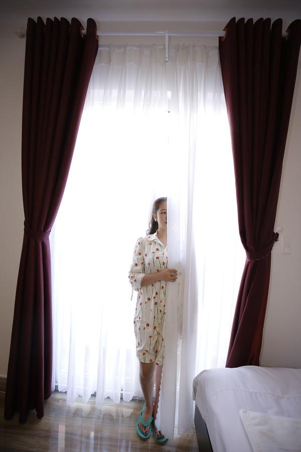 Dat Thien An Hotel Νταλάτ Εξωτερικό φωτογραφία
