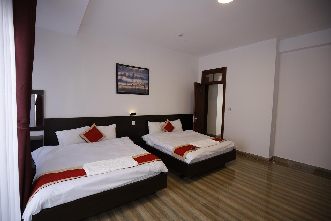 Dat Thien An Hotel Νταλάτ Εξωτερικό φωτογραφία