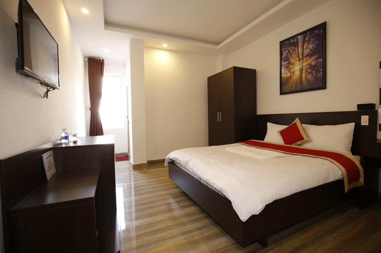 Dat Thien An Hotel Νταλάτ Εξωτερικό φωτογραφία
