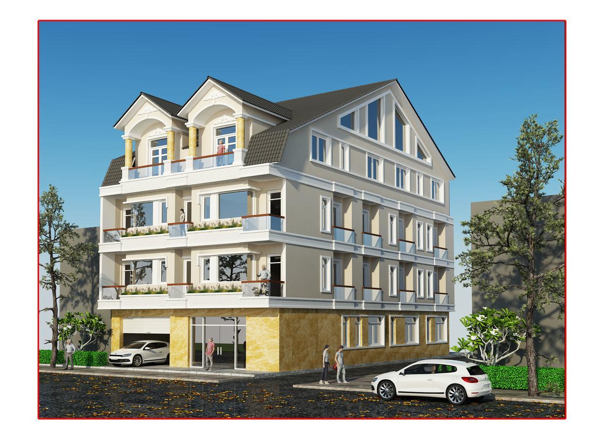 Dat Thien An Hotel Νταλάτ Εξωτερικό φωτογραφία