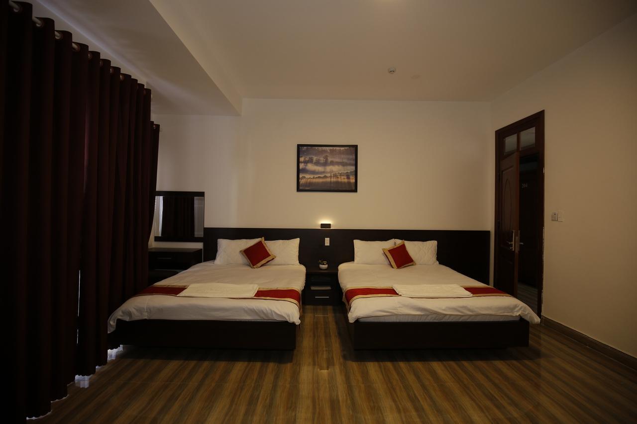 Dat Thien An Hotel Νταλάτ Εξωτερικό φωτογραφία