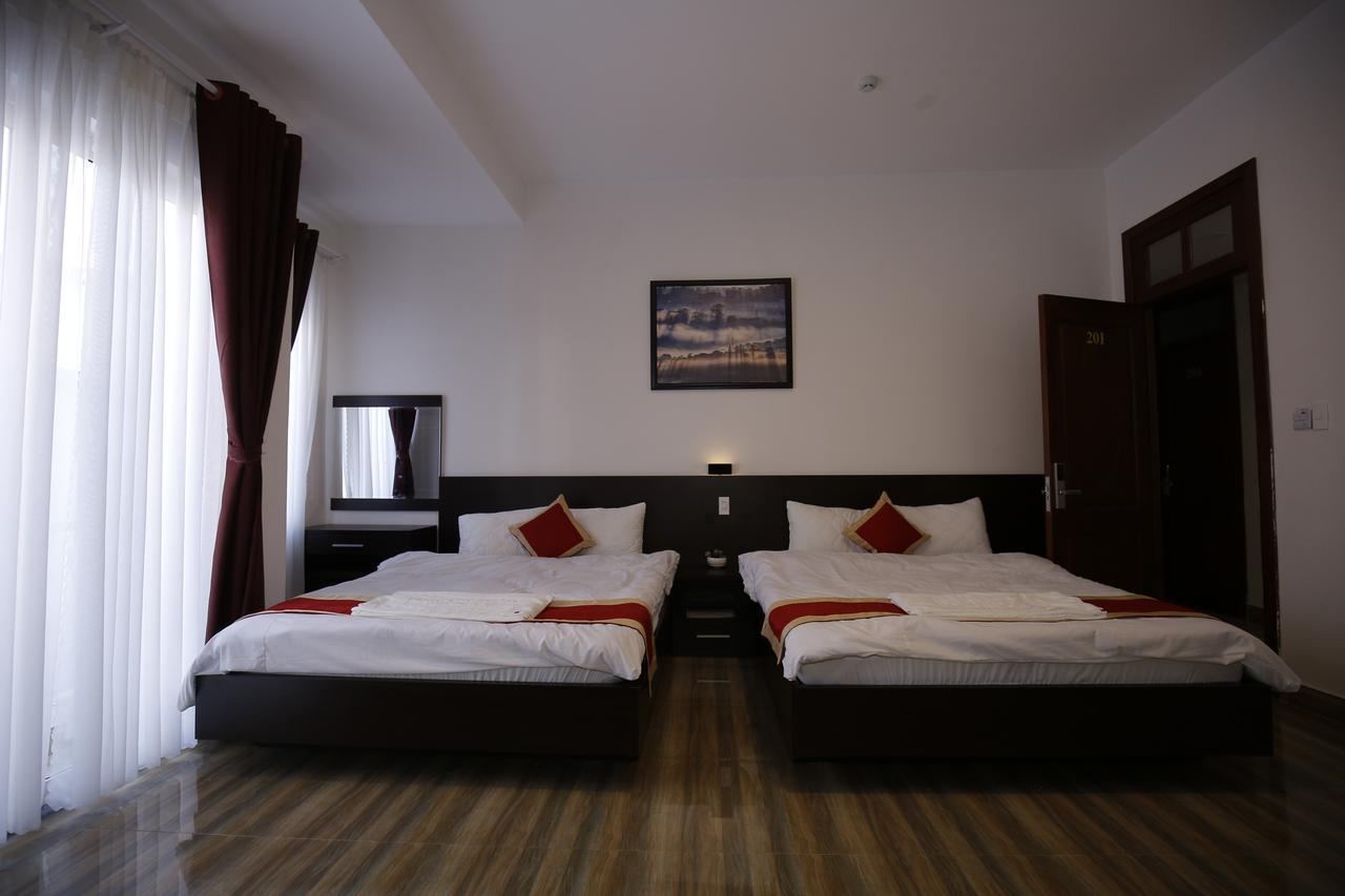 Dat Thien An Hotel Νταλάτ Εξωτερικό φωτογραφία