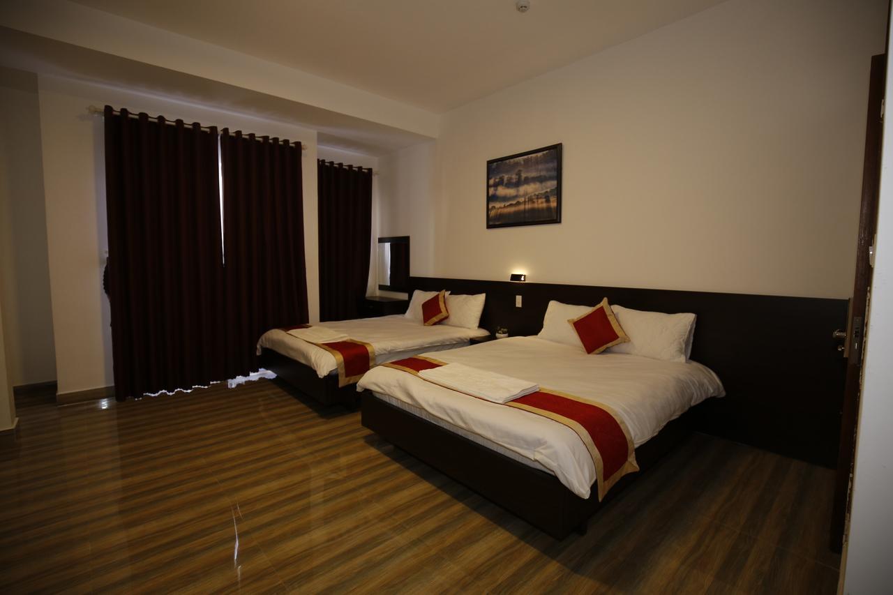 Dat Thien An Hotel Νταλάτ Εξωτερικό φωτογραφία