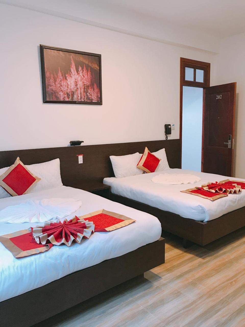 Dat Thien An Hotel Νταλάτ Εξωτερικό φωτογραφία