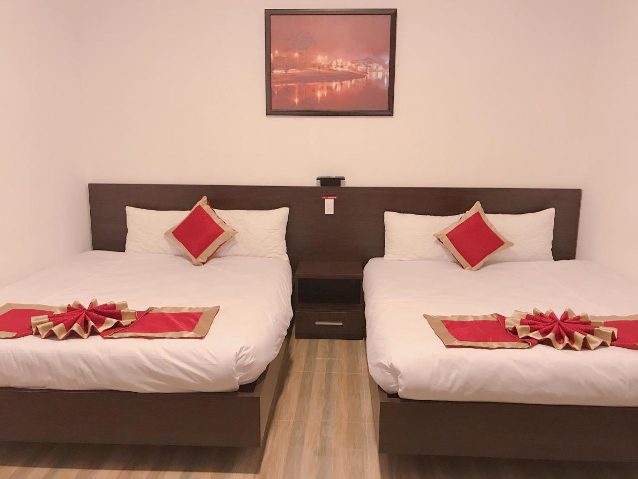 Dat Thien An Hotel Νταλάτ Εξωτερικό φωτογραφία