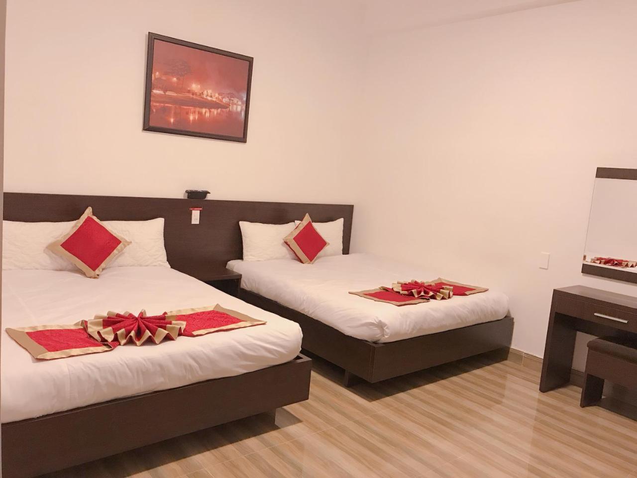 Dat Thien An Hotel Νταλάτ Εξωτερικό φωτογραφία