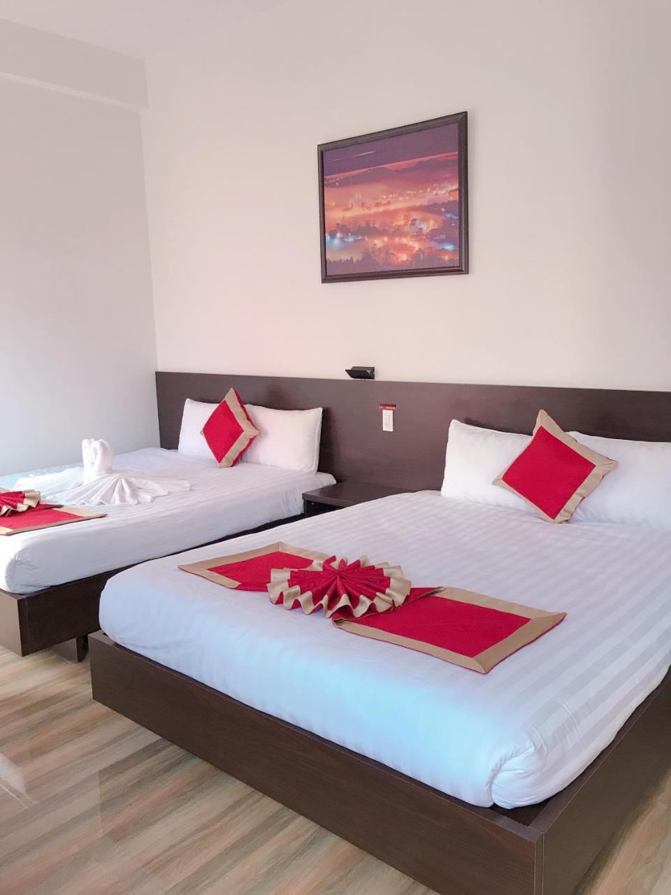Dat Thien An Hotel Νταλάτ Εξωτερικό φωτογραφία