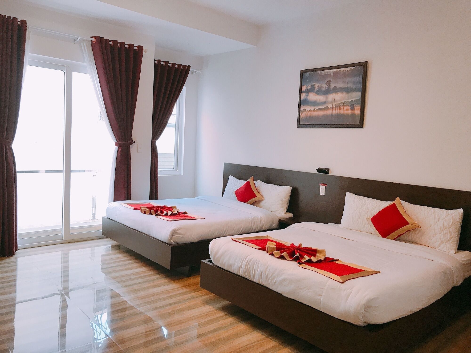 Dat Thien An Hotel Νταλάτ Εξωτερικό φωτογραφία