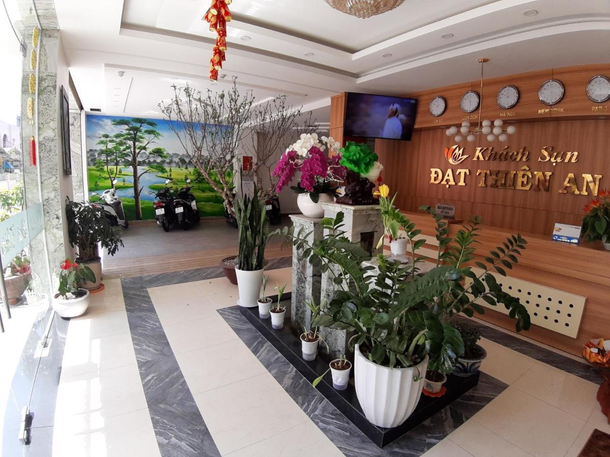 Dat Thien An Hotel Νταλάτ Εξωτερικό φωτογραφία