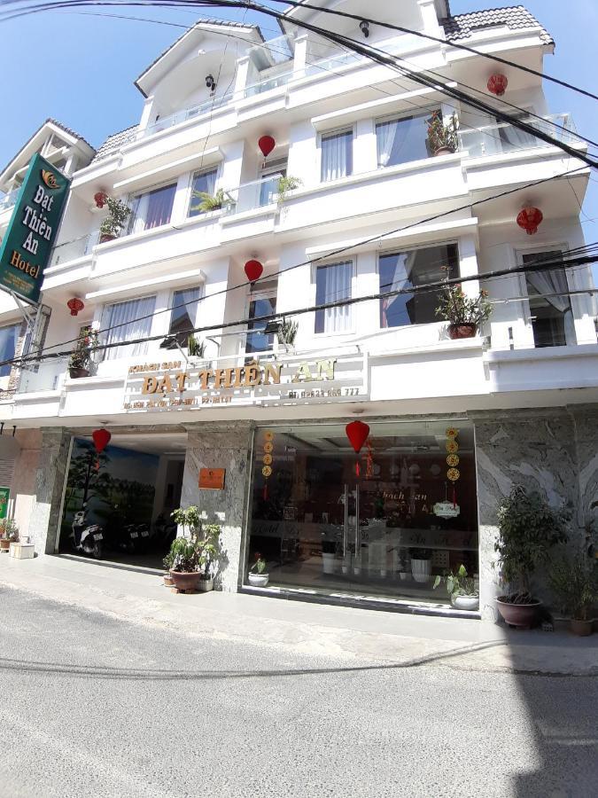 Dat Thien An Hotel Νταλάτ Εξωτερικό φωτογραφία